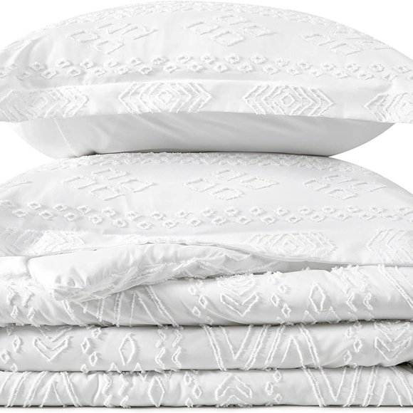 New Comforter Set - Boho Bedding Set,  Soft Fashion Luxury Bedding Set - Picture 15 of 15